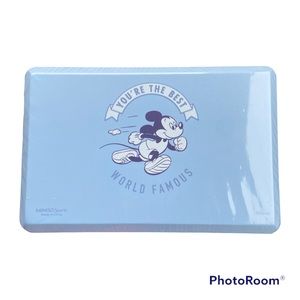 [SOLD] Rare Mickey Mouse Yoga Block NWT